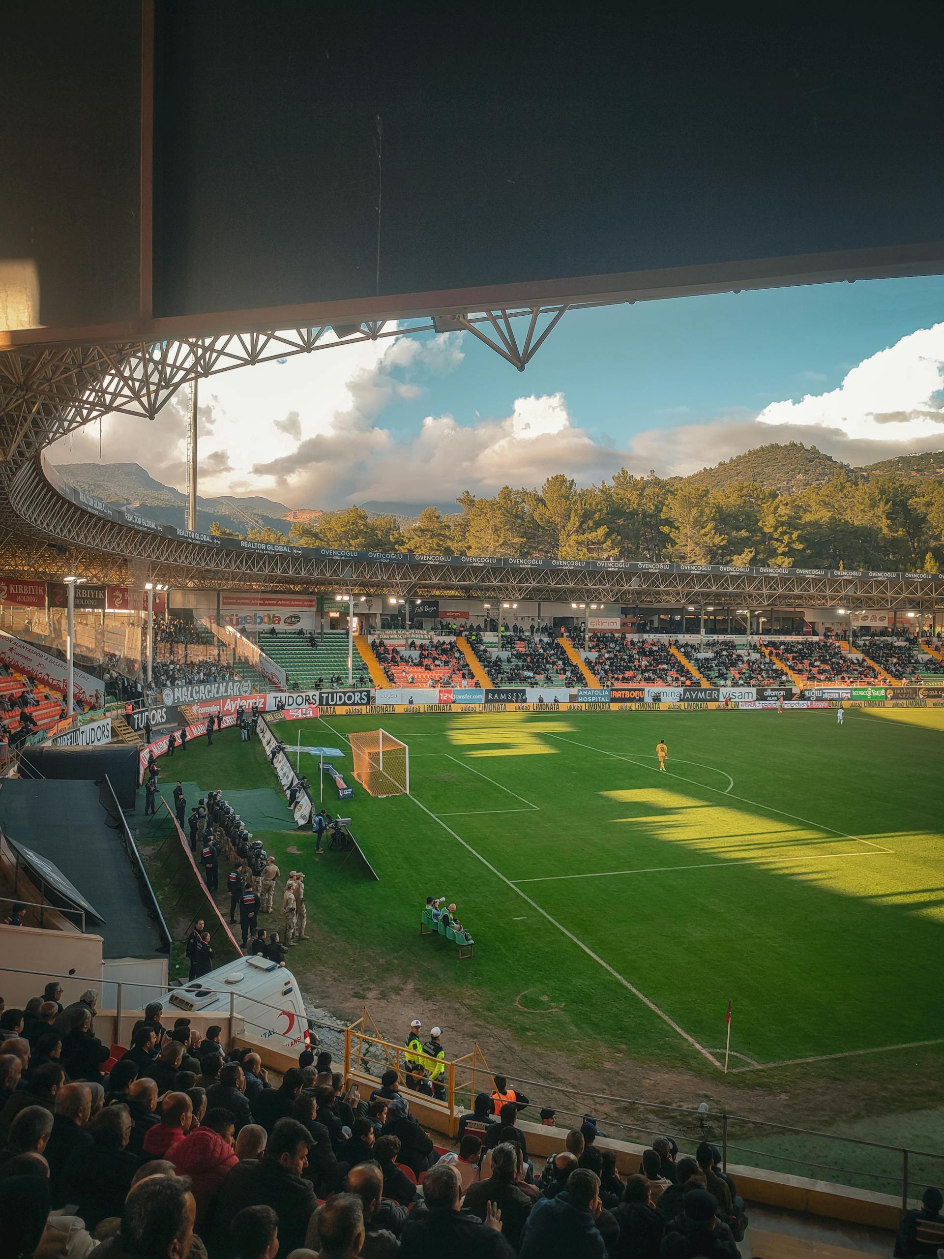 WM 2026 mit Smarters Player – Fußball live auf dem grünen Rasen